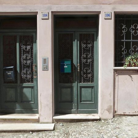 Апартаменты Accogliente Locale Con Terrazzo In Centro Storico Витторио-Венето Экстерьер фото