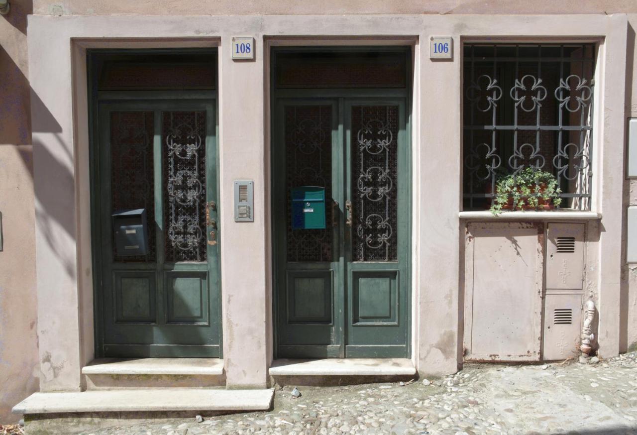 Апартаменты Accogliente Locale Con Terrazzo In Centro Storico Витторио-Венето Экстерьер фото